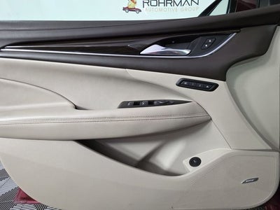 2017 Buick LaCrosse Premium