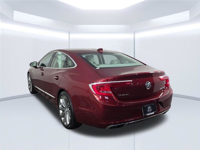 2017 Buick LaCrosse Premium