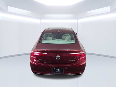 2017 Buick LaCrosse Premium