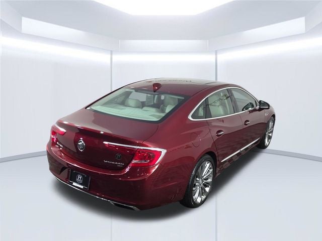 2017 Buick LaCrosse Premium
