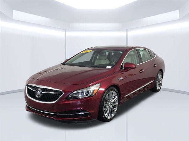 2017 Buick LaCrosse Premium