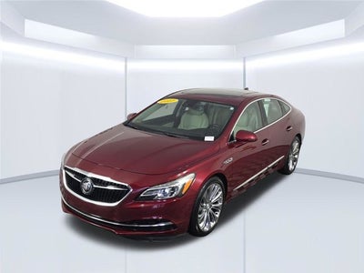 2017 Buick LaCrosse Premium