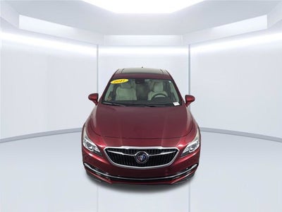 2017 Buick LaCrosse Premium
