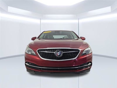 2017 Buick LaCrosse Premium