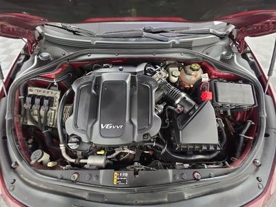 2017 Buick LaCrosse Premium