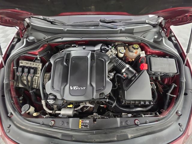 2017 Buick LaCrosse Premium
