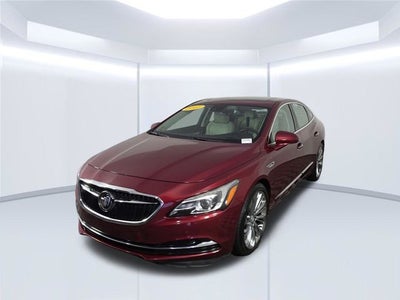 2017 Buick LaCrosse Premium
