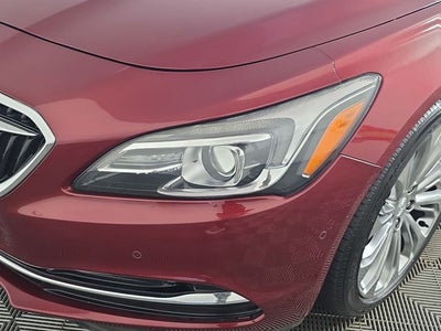 2017 Buick LaCrosse Premium