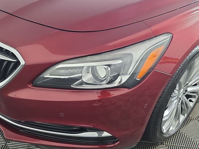 2017 Buick LaCrosse Premium