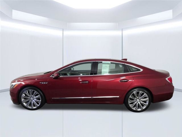 2017 Buick LaCrosse Premium