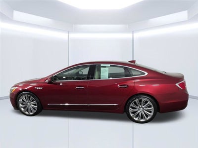 2017 Buick LaCrosse Premium