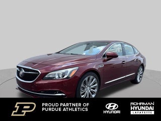 2017 Buick LaCrosse Premium