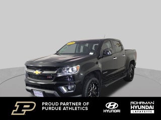2016 Chevrolet Colorado 4WD Z71