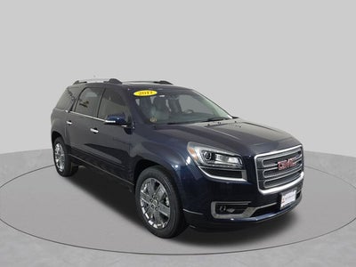 2017 GMC Acadia Limited Limited
