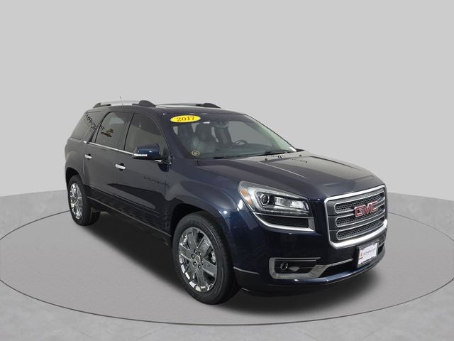 2017 GMC Acadia Limited Limited