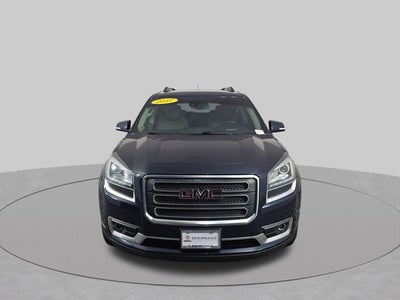 2017 GMC Acadia Limited Limited