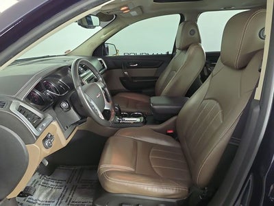 2017 GMC Acadia Limited Limited