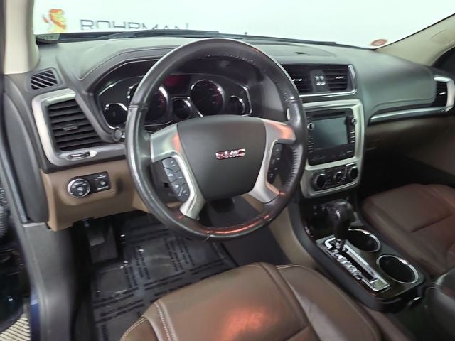 2017 GMC Acadia Limited Limited