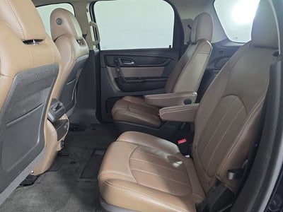 2017 GMC Acadia Limited Limited