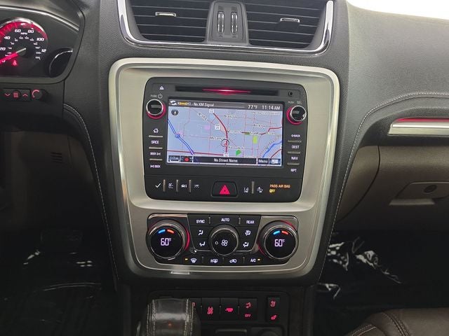 2017 GMC Acadia Limited Limited