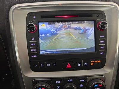 2017 GMC Acadia Limited Limited