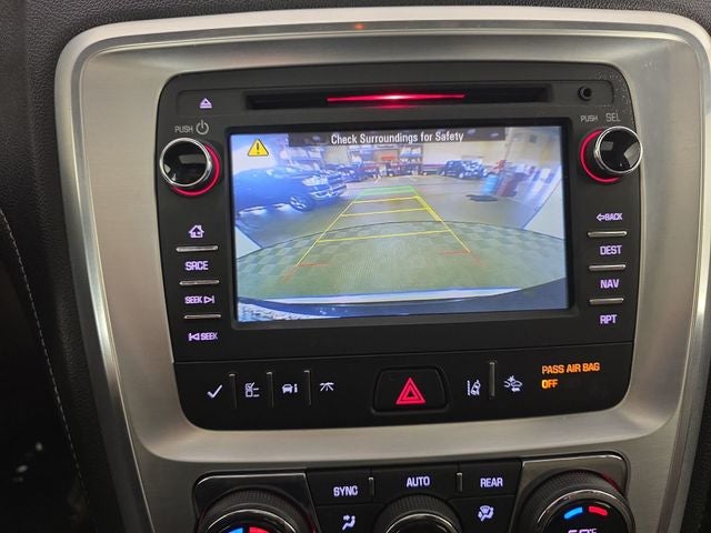 2017 GMC Acadia Limited Limited