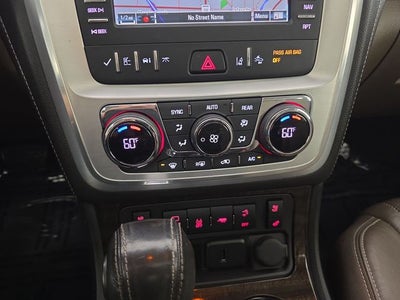 2017 GMC Acadia Limited Limited