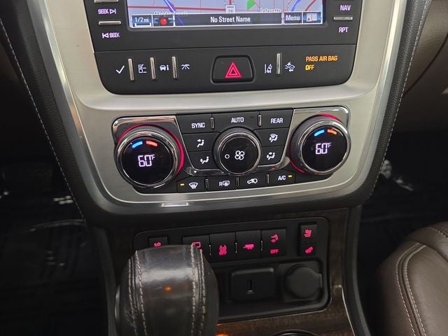 2017 GMC Acadia Limited Limited