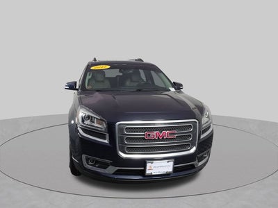 2017 GMC Acadia Limited Limited