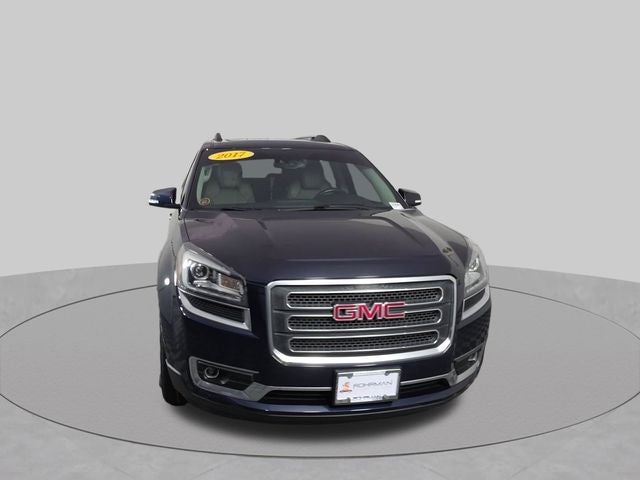 2017 GMC Acadia Limited Limited