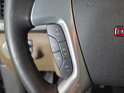 2017 GMC Acadia Limited Limited