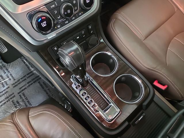 2017 GMC Acadia Limited Limited