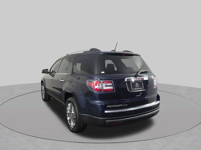 2017 GMC Acadia Limited Limited