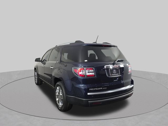 2017 GMC Acadia Limited Limited