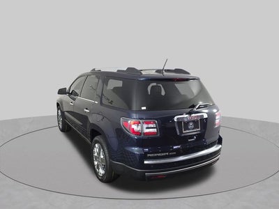 2017 GMC Acadia Limited Limited