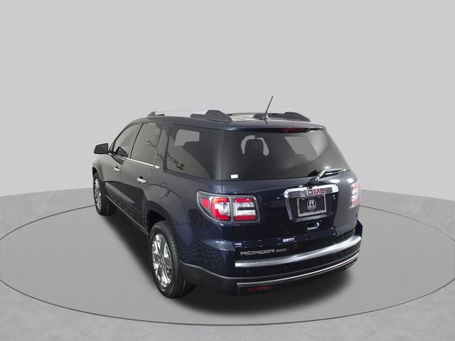 2017 GMC Acadia Limited Limited