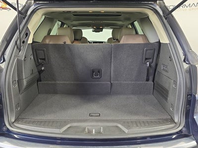 2017 GMC Acadia Limited Limited