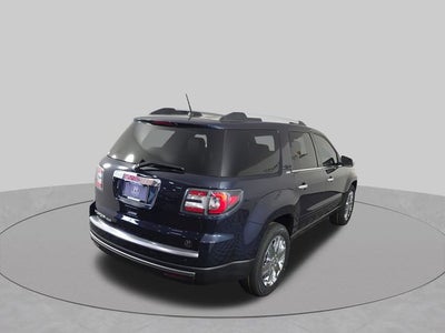 2017 GMC Acadia Limited Limited