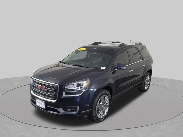 2017 GMC Acadia Limited Limited
