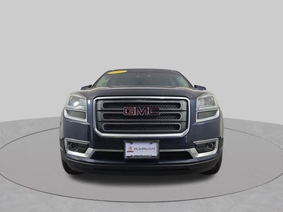 2017 GMC Acadia Limited Limited