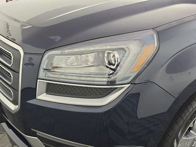 2017 GMC Acadia Limited Limited