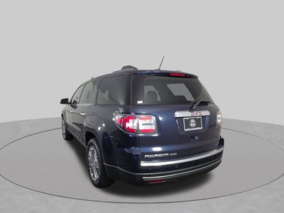 2017 GMC Acadia Limited Limited