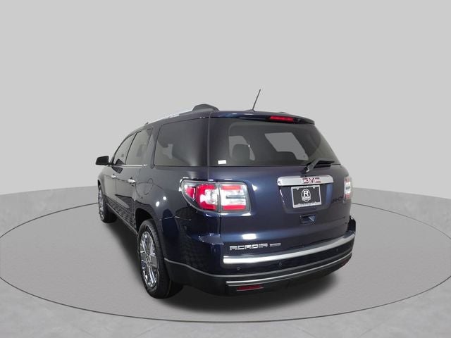 2017 GMC Acadia Limited Limited