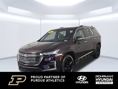 2022 Chevrolet Traverse Premier