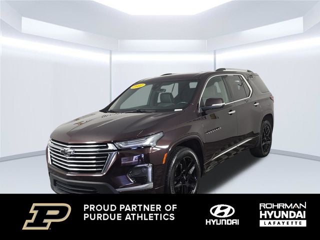 2022 Chevrolet Traverse Premier