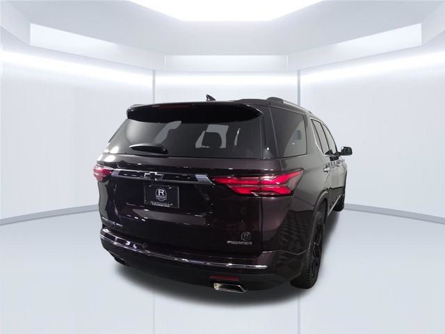 2022 Chevrolet Traverse Premier
