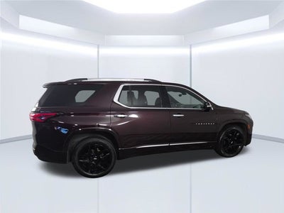2022 Chevrolet Traverse Premier