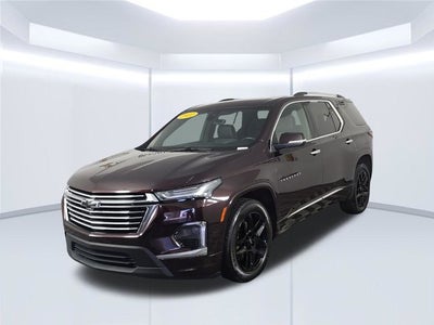 2022 Chevrolet Traverse Premier