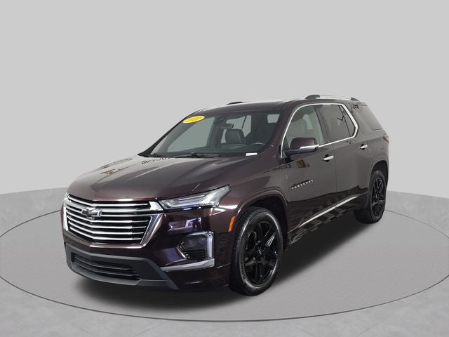 2022 Chevrolet Traverse Premier