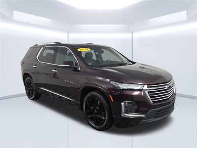 2022 Chevrolet Traverse Premier